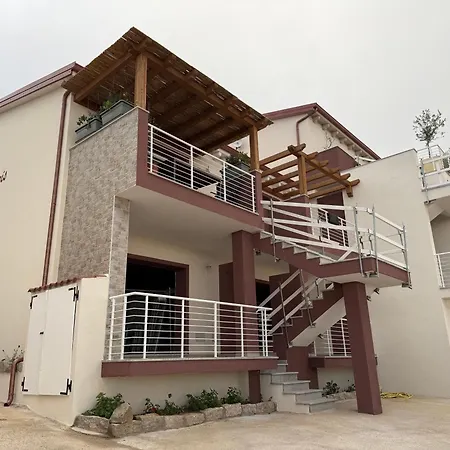 Apartman Daniels Stella Maris *