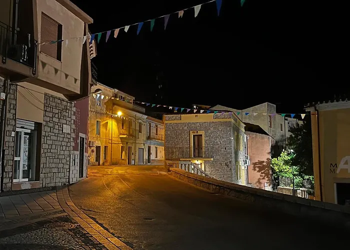 Daniels Stella Maris * Trinità dʼAgultu