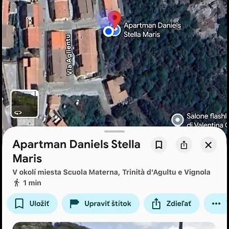 Daniels Stella Maris *